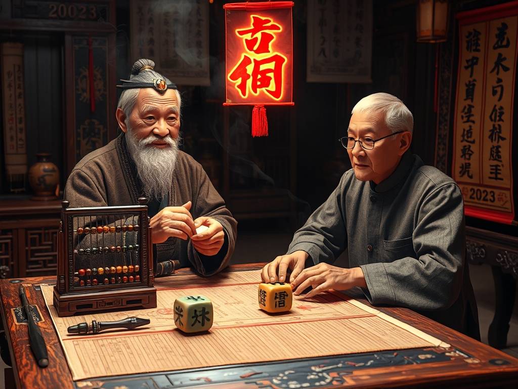免(miǎn)费八字算命 2023年个人运势