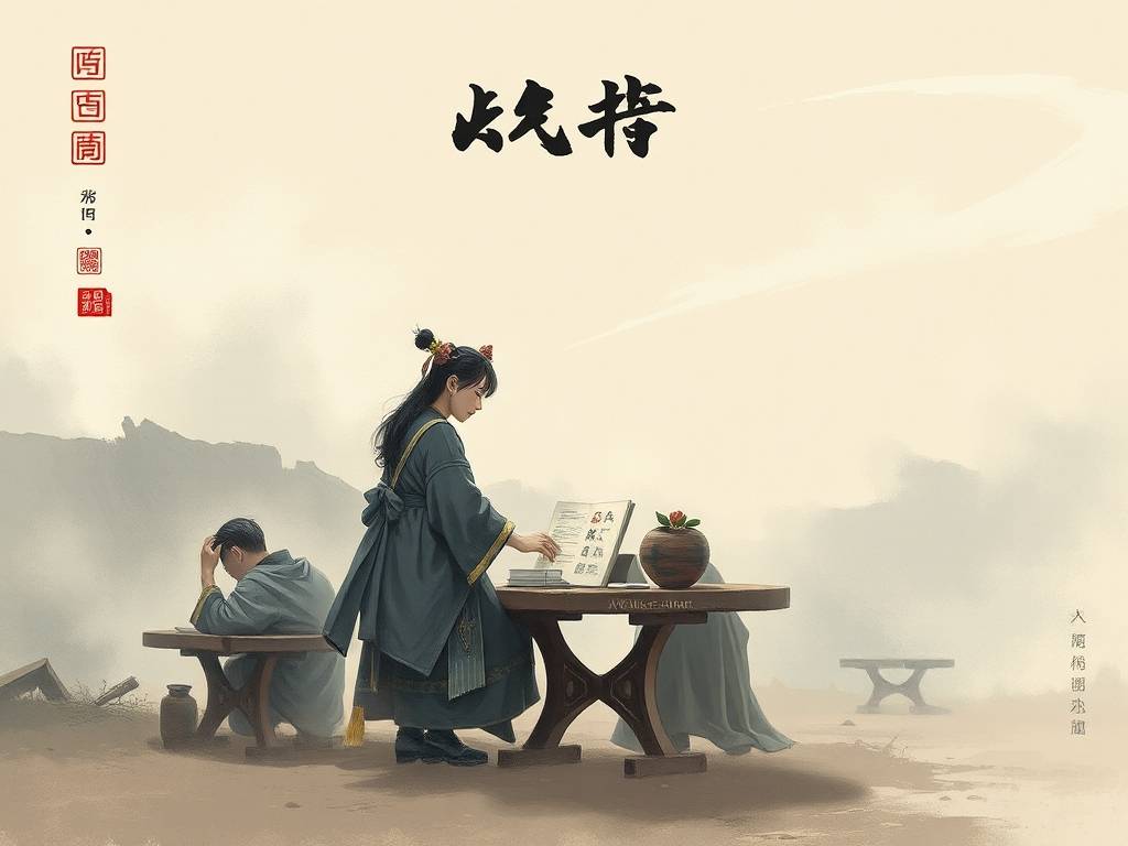 痣相食是什么意思