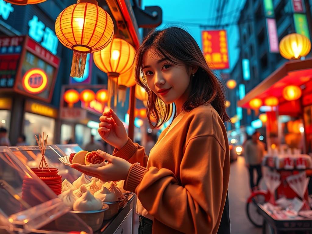点餐测你恋爱意愿