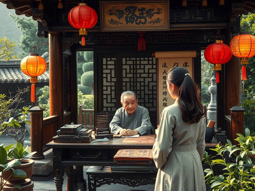 在线测一测 测试自己的福报还有多少