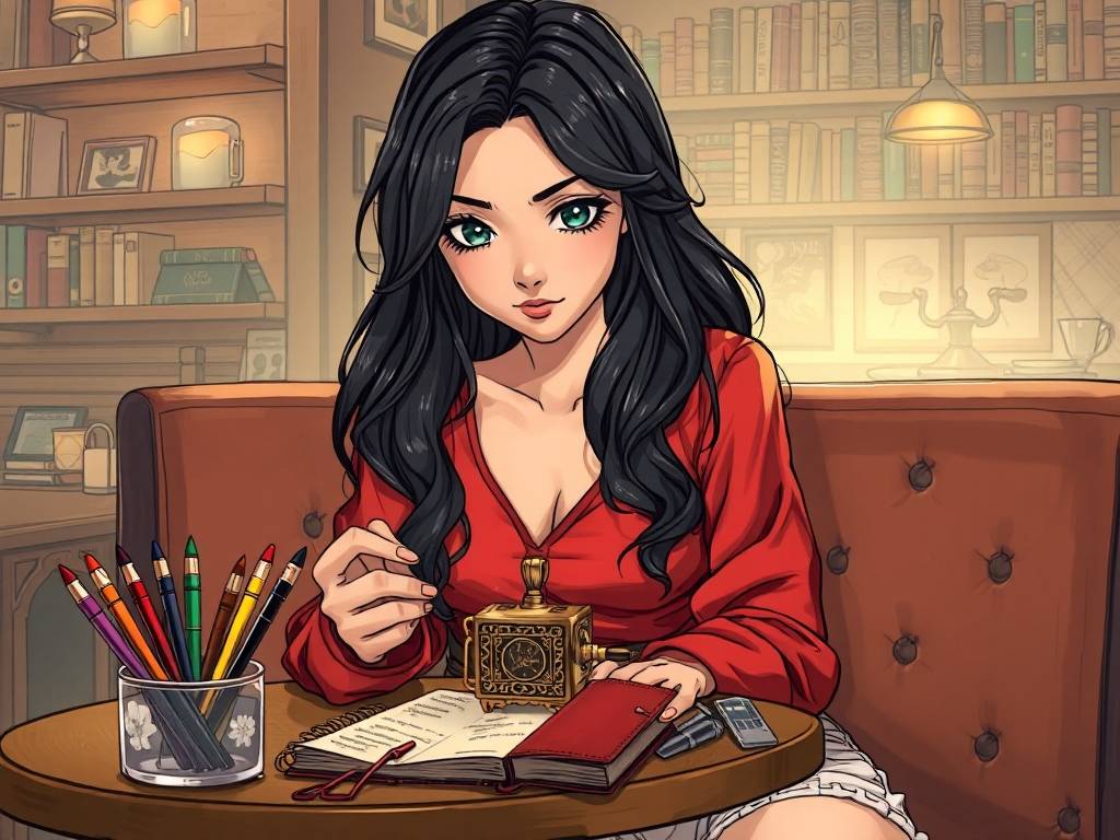 在线免费测试 在恋人眼中你是直女吗？你的女人味属性强吗？