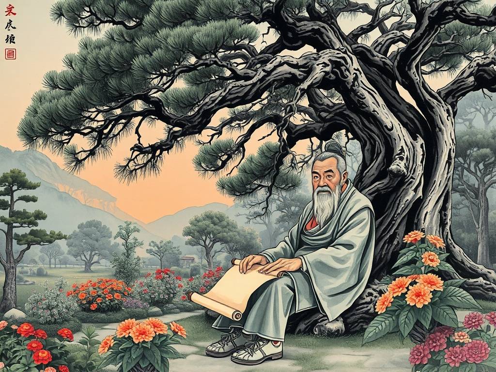 在线测一测 到了晚年，你可以依靠谁，来获得人生的满足感？