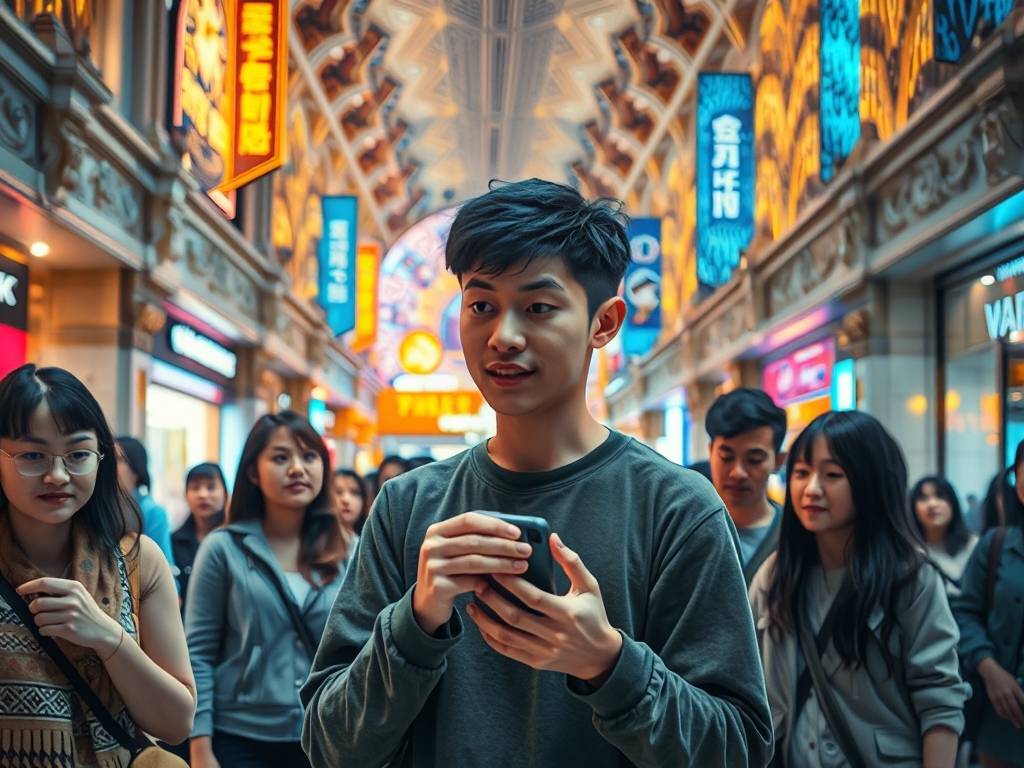 购物测试你你的感情态度