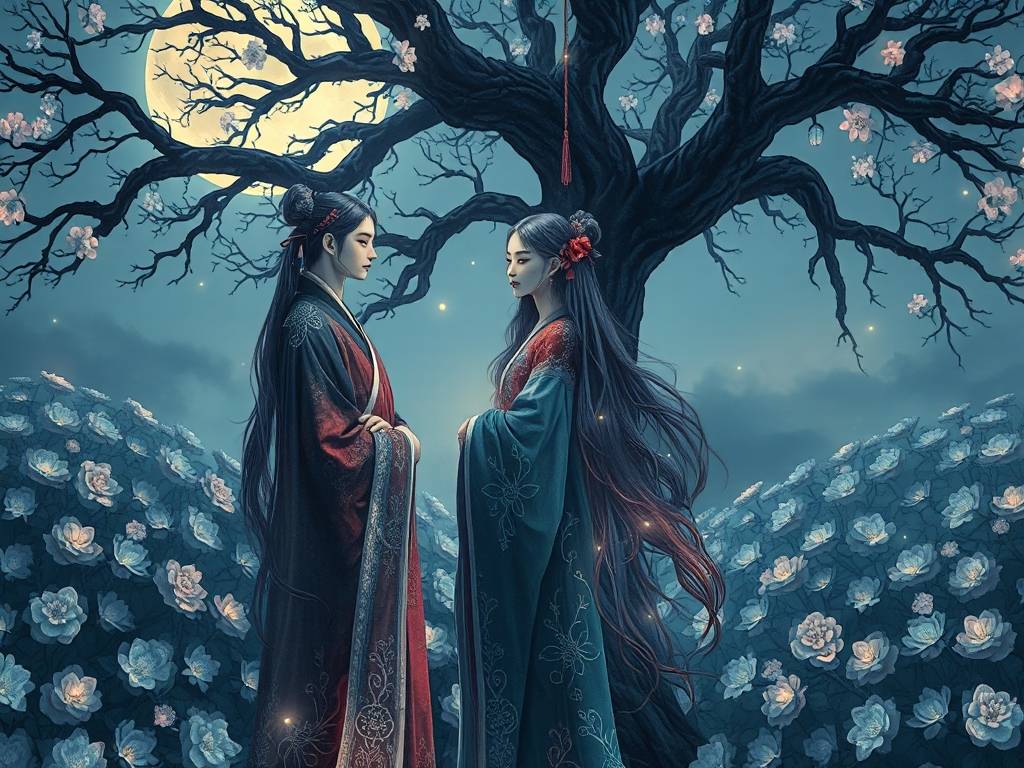 你和恋人前世是什么關(guān)系