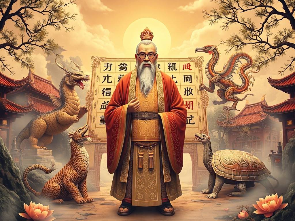 三藏八字配对