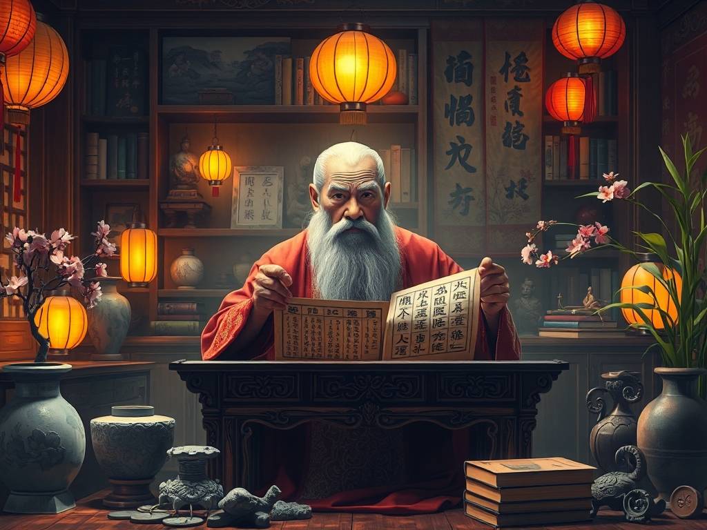 八字算命财运事业
