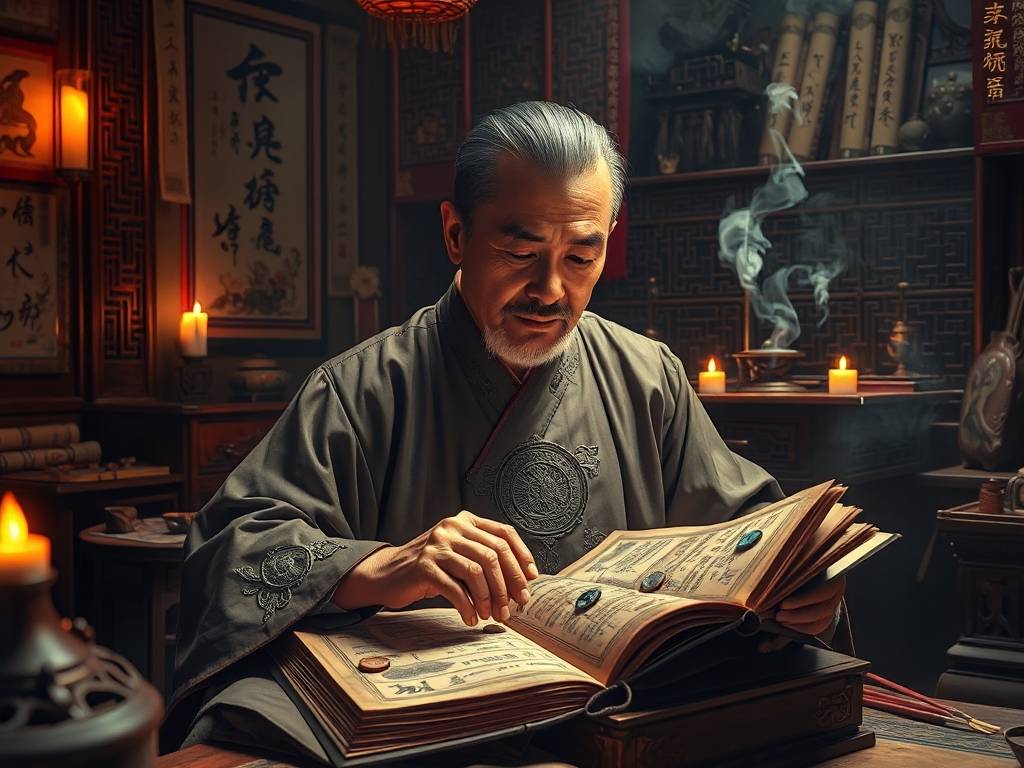 八字算命财运事业