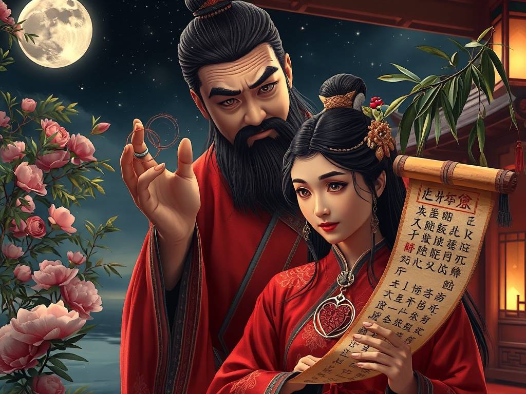 免费在线测一测 未来两年你的婚姻走势如何?你们会长久吗?