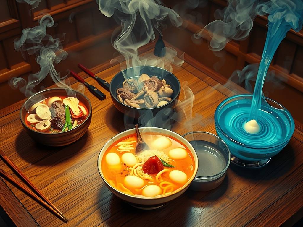 心理测试：四顿火锅，最想吃哪顿？测你后半生会过怎样的日子