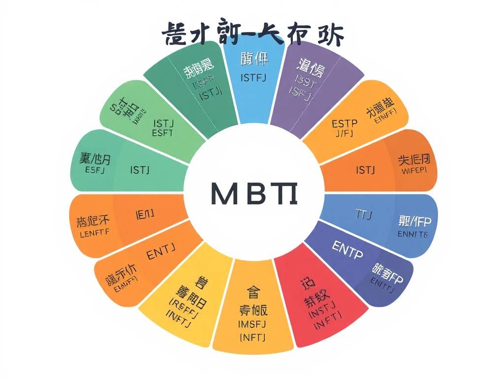 mbti类型及职业匹配