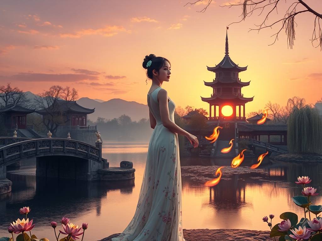 在线测一测 如何化解2023年的烂桃花?你何时脱单最佳?