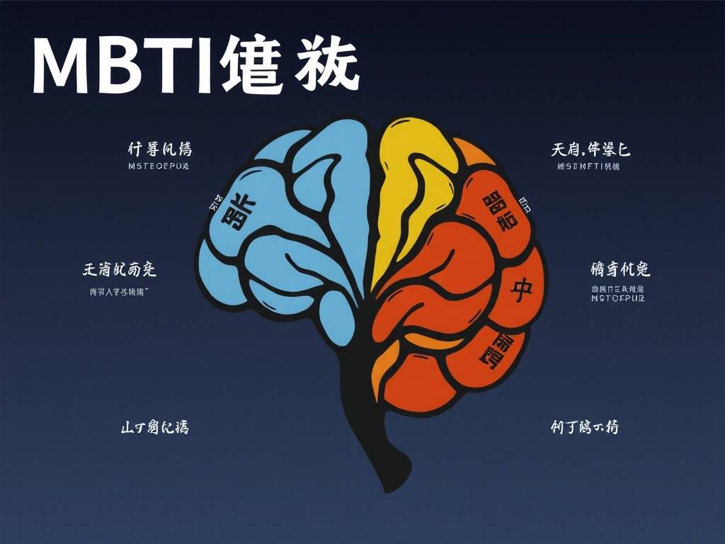 mbti性格类型介绍