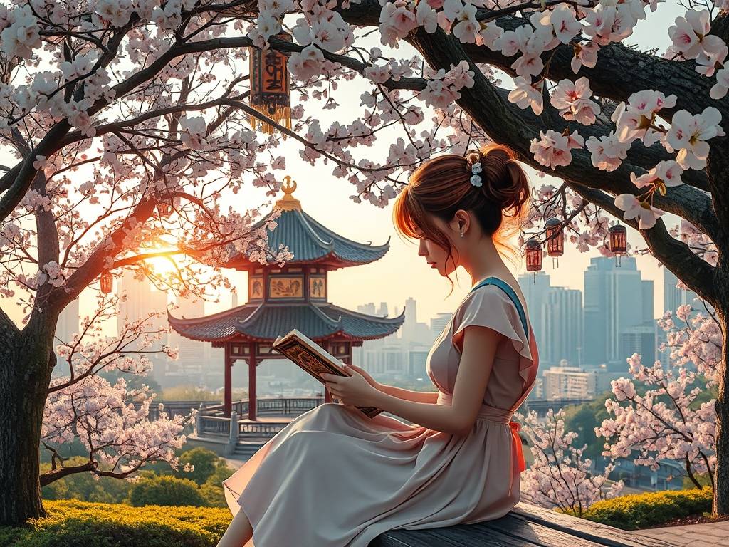 在线小测试 你2023年6月桃花运势走向