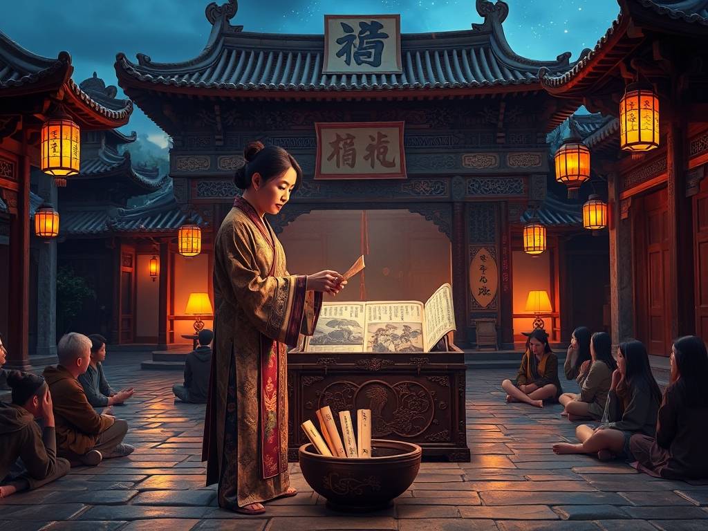 土地公灵签土地公抽签土地公灵签解签抽签占卜