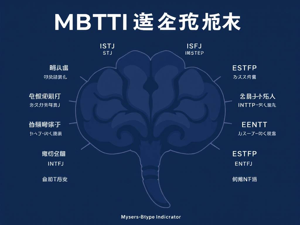 mbti職(zhí)业性格测试職(zhí)业列表