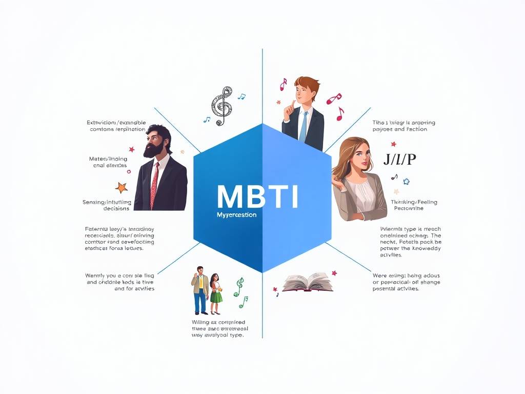 mbti测试完整版128