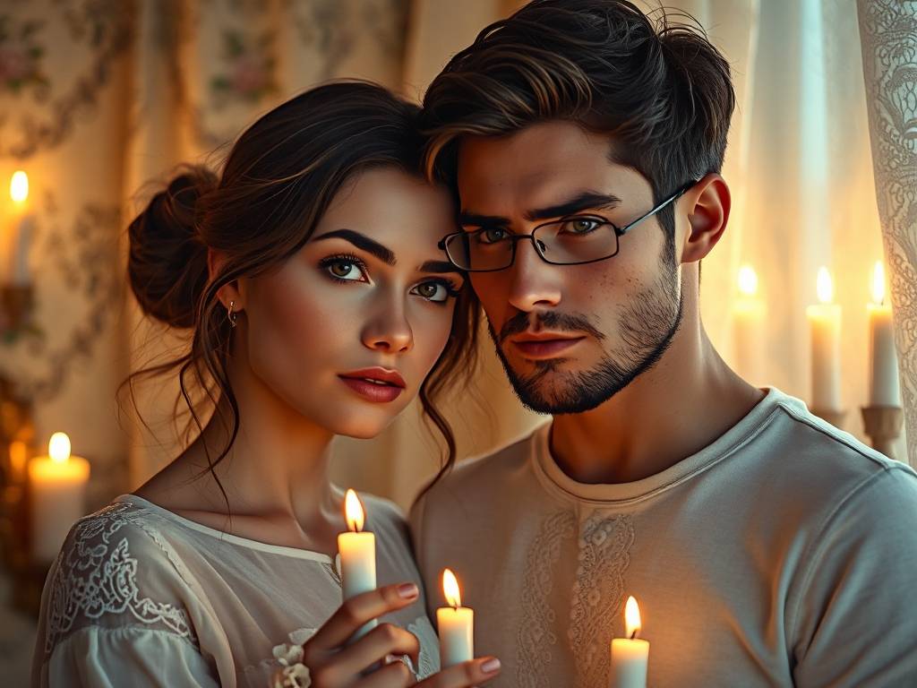 在线测试 他害怕失去你吗?你們(men)走向婚姻的可能性有多大?