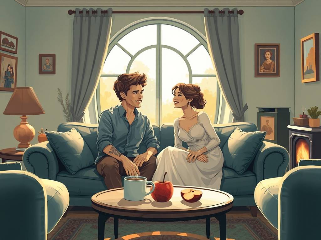 测试你结婚后的生活会是怎么样