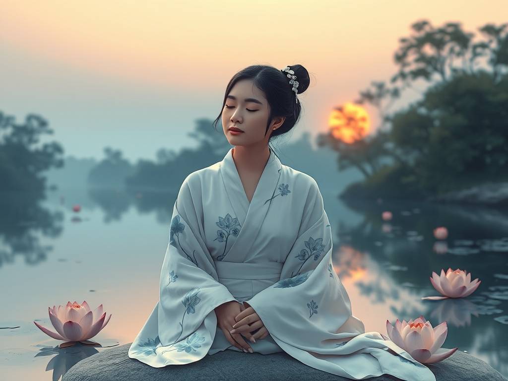 你喜欢现在的自己吗