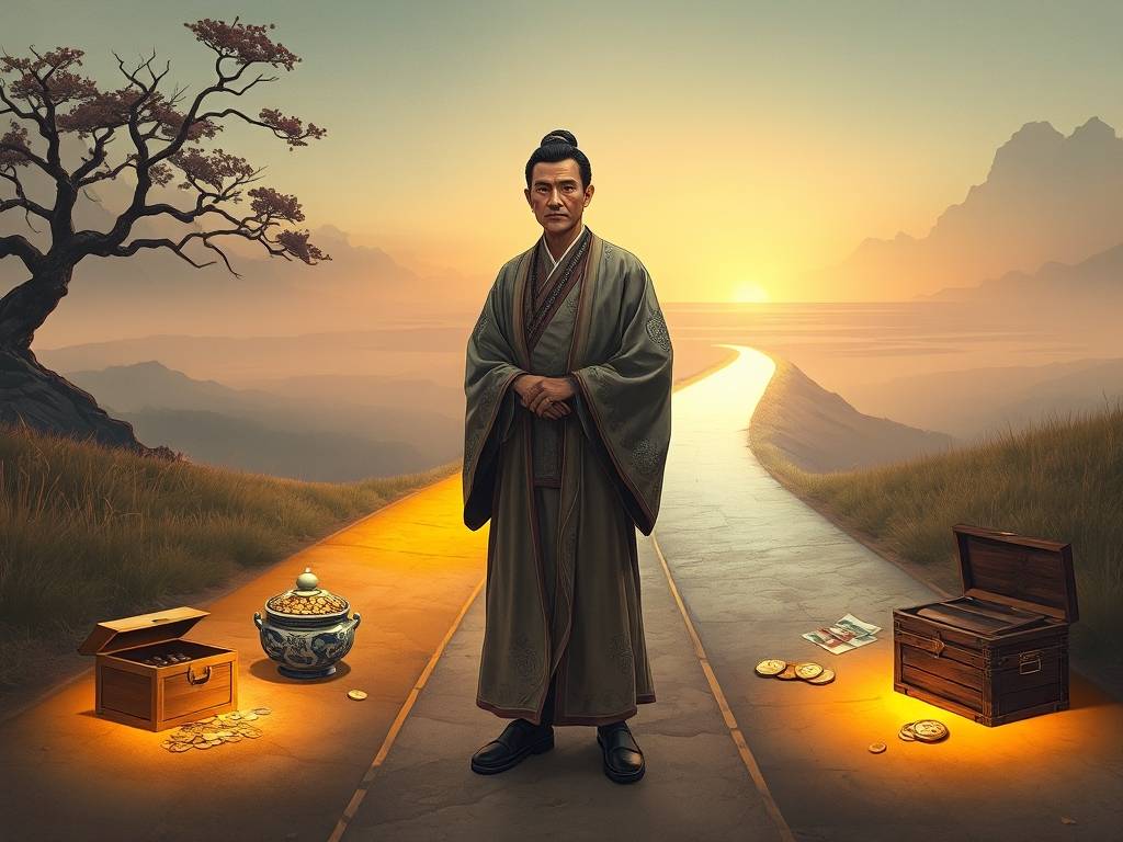测你对金钱诱惑有没有免疫力