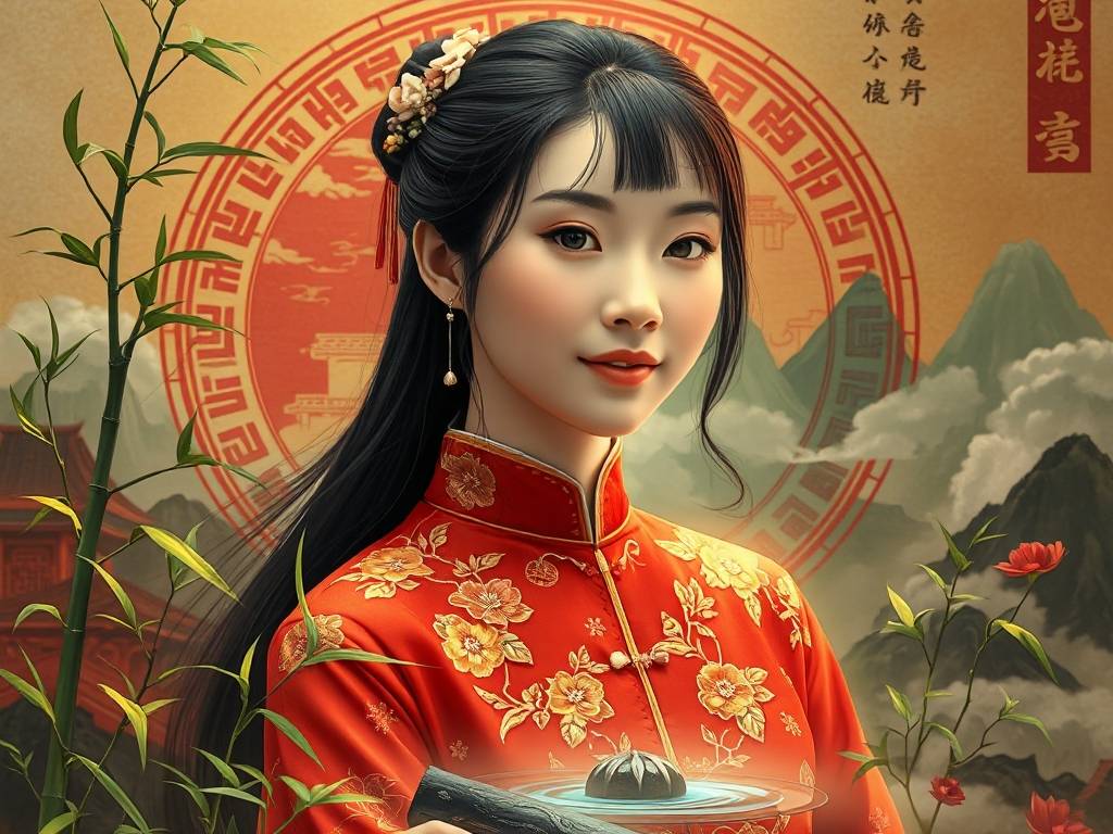 风水头像图片大全带来好运招财