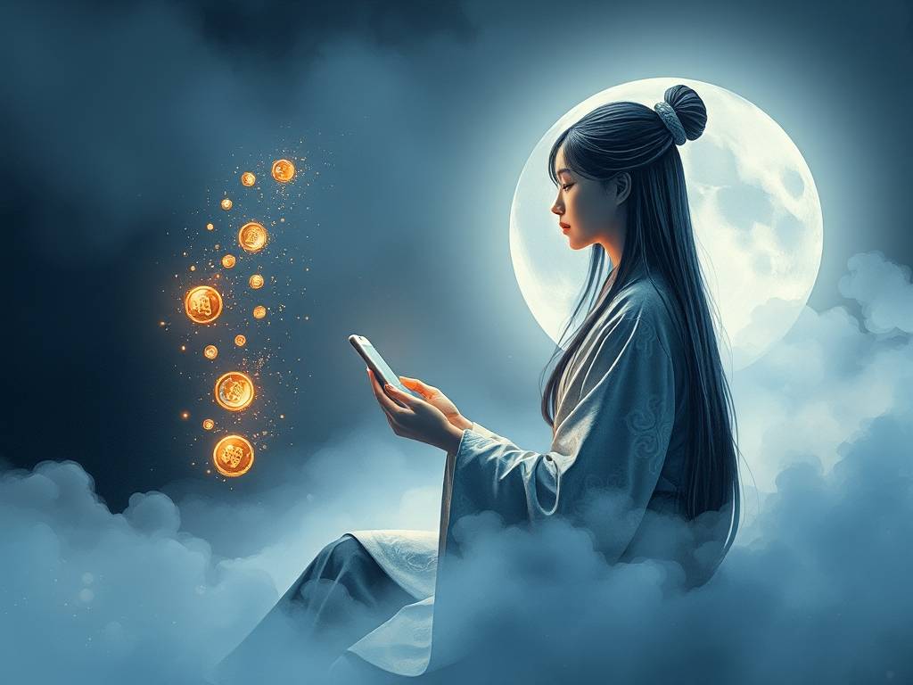 玩微信看你因何散财