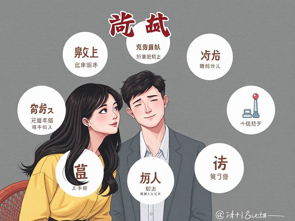测试你喜欢什么类型的人