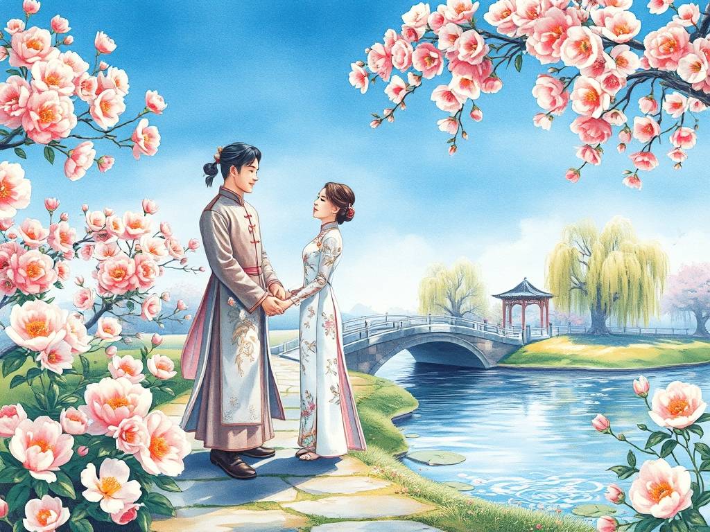 在线测试 2023年你的爱情能开花结果吗