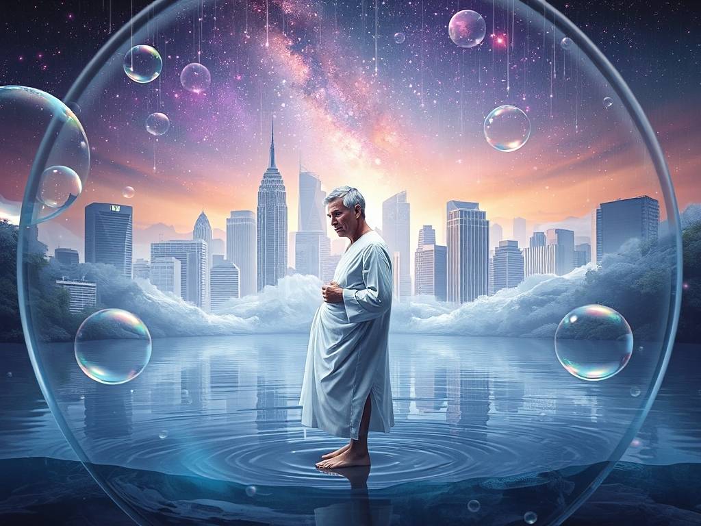 水瓶座情感流浪