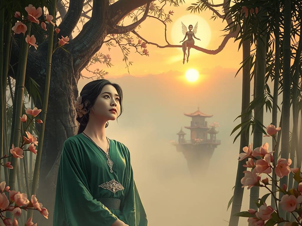 测测2023年你遇到的桃花是真爱吗
