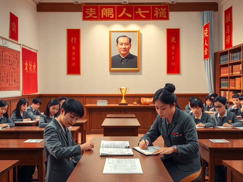 党章知识测试