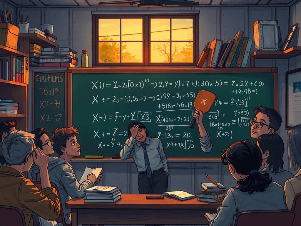 数学智商题测你会算账吗