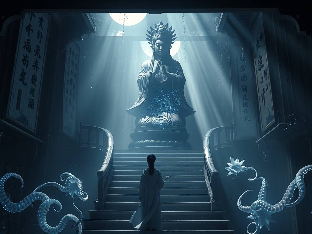 妈祖灵签43