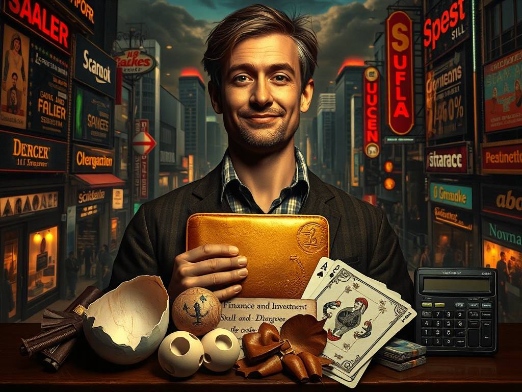 你赚钱的核心技能是啥