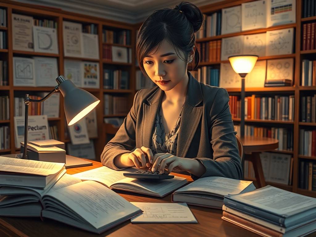 你对数学的理解能力
