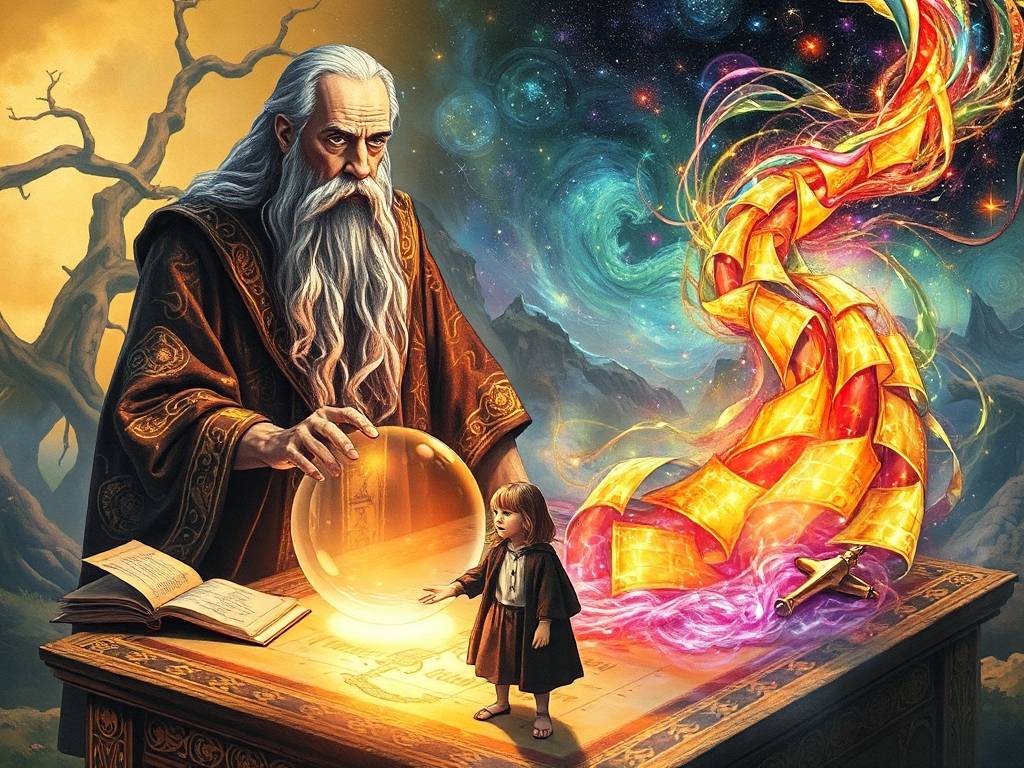 魔法师测试你的人生未来