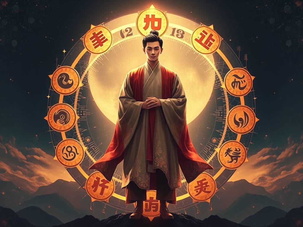 2025年八字运势