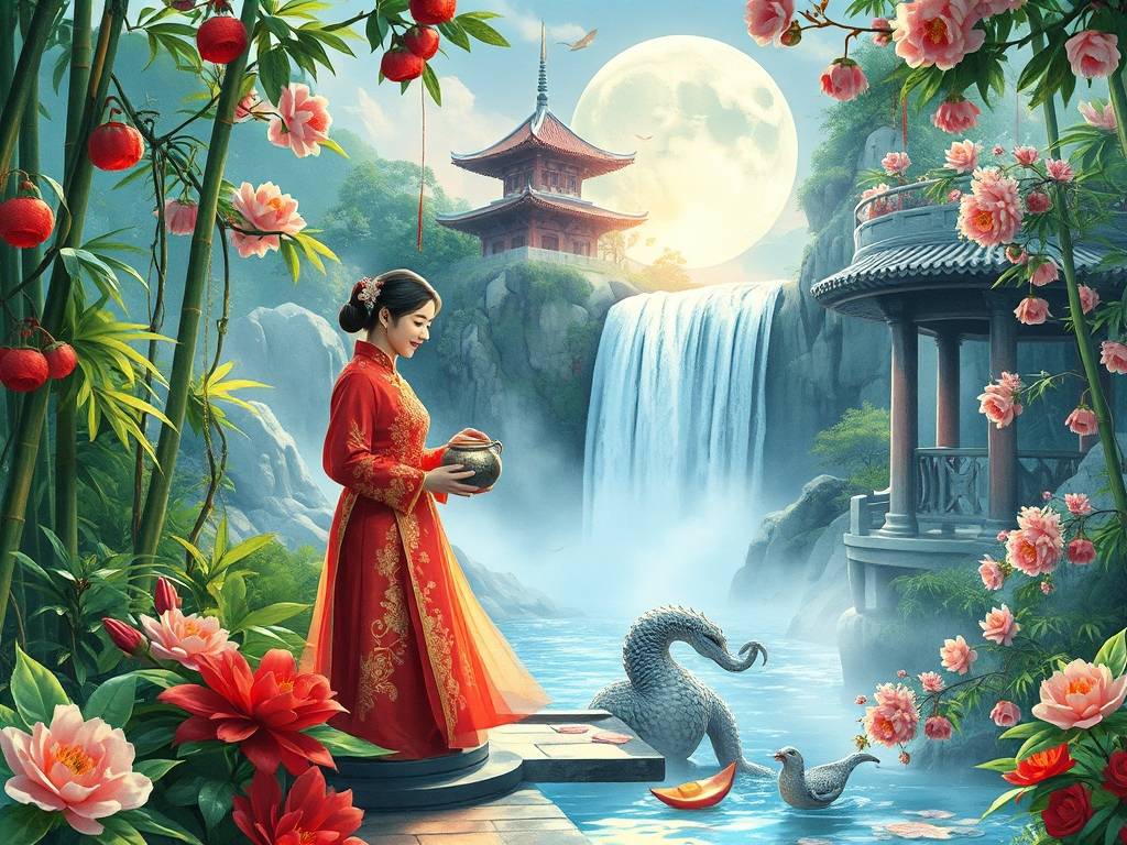 蜜月测试你有没有发大财的命(mìng)