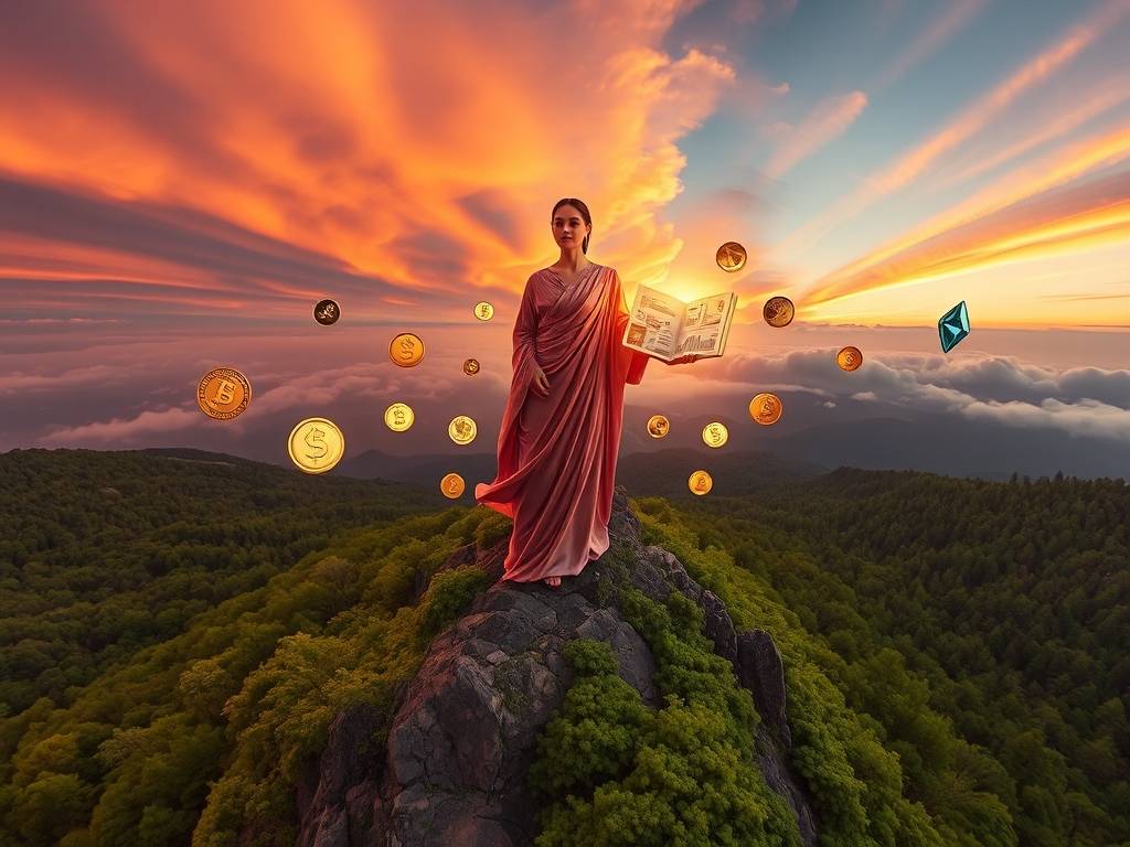 你能否正确驾驭金钱