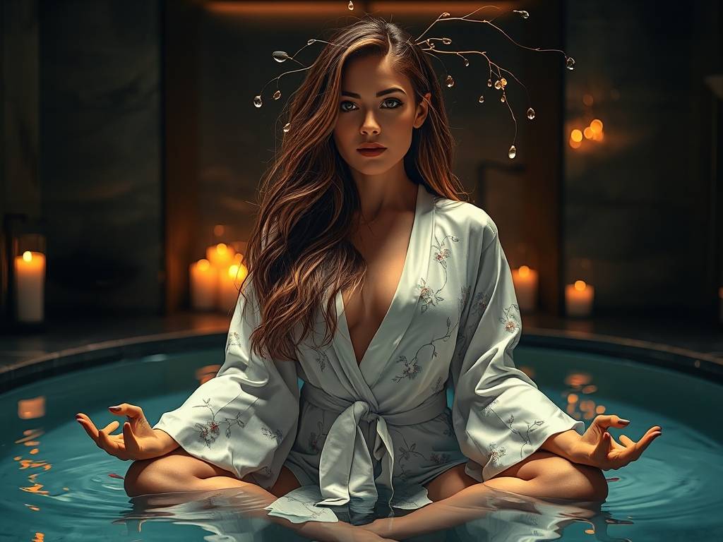 你是大嘴巴美女吗