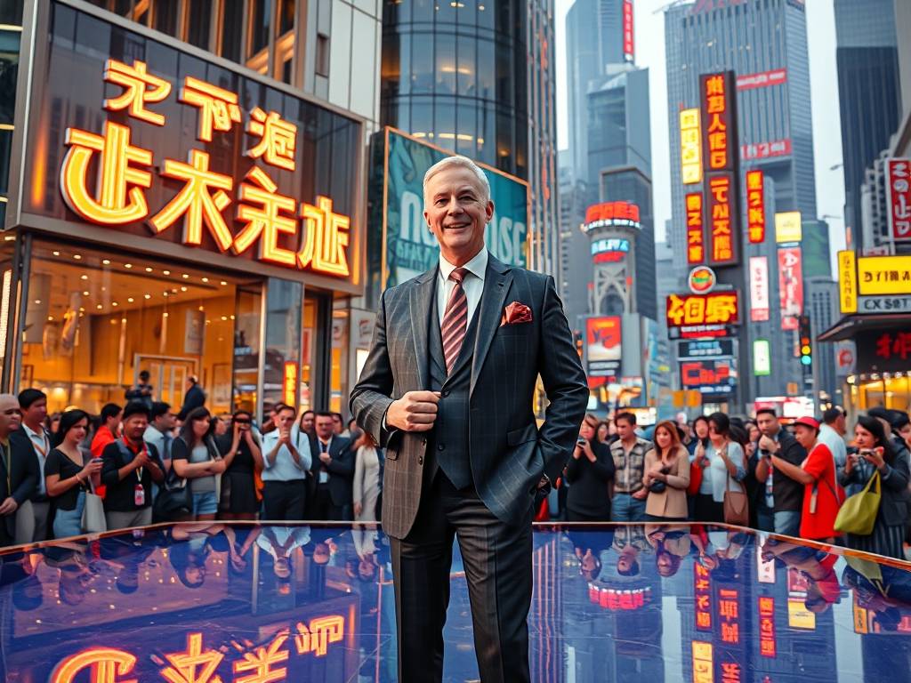 洋快餐测试你的野心有多大