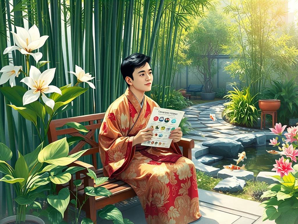 坐车习惯测你的旺财植物