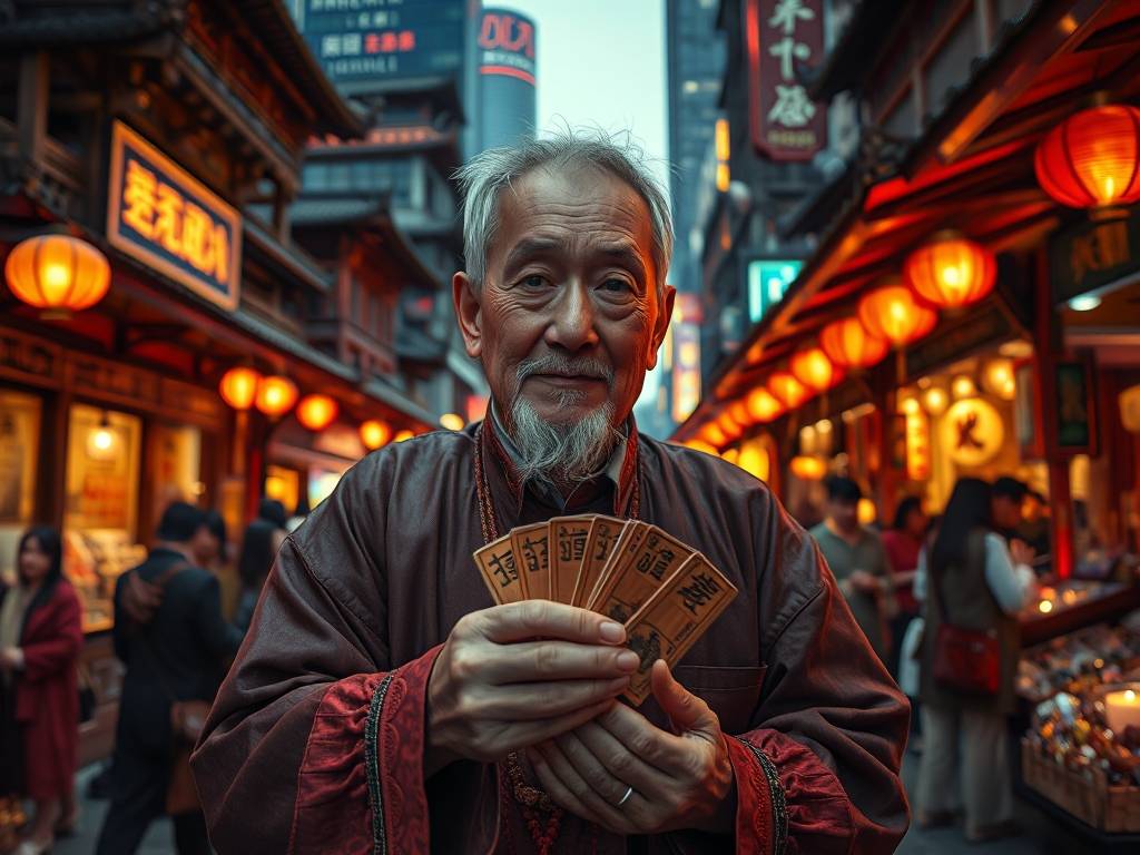 测你的财命如何