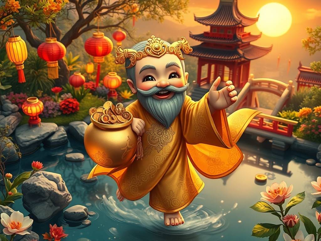 你的财运小人是谁呢
