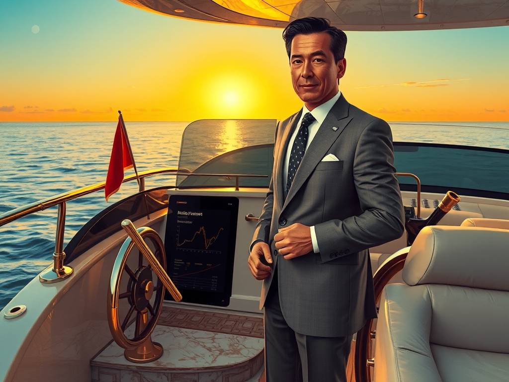 你这辈子当老板能挣多少钱