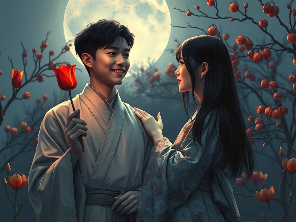 测测你爱情中容易(yì)遇到的麻烦