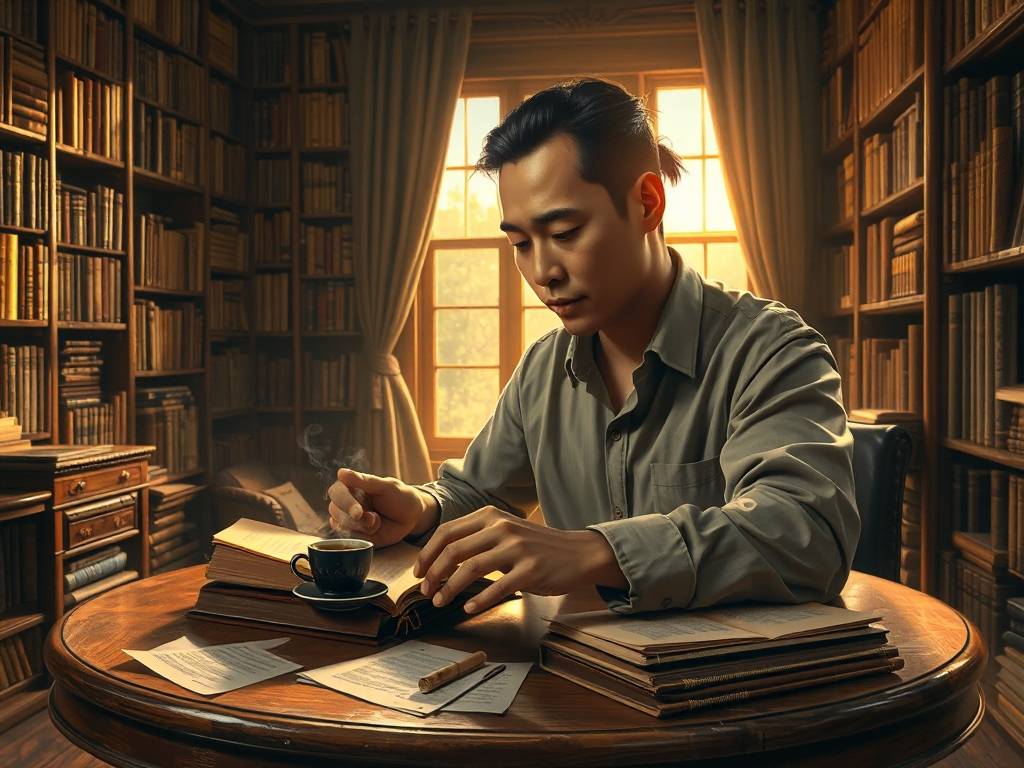 你习惯用哪一种思考方式