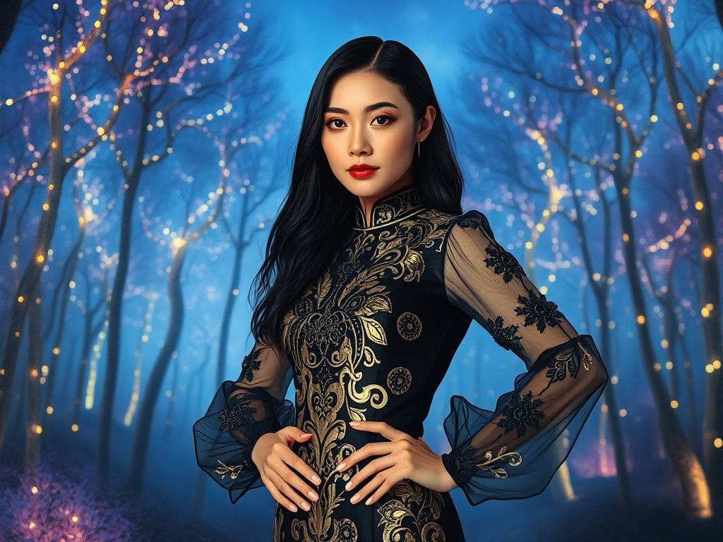 通过衣服款式看你的自信程度