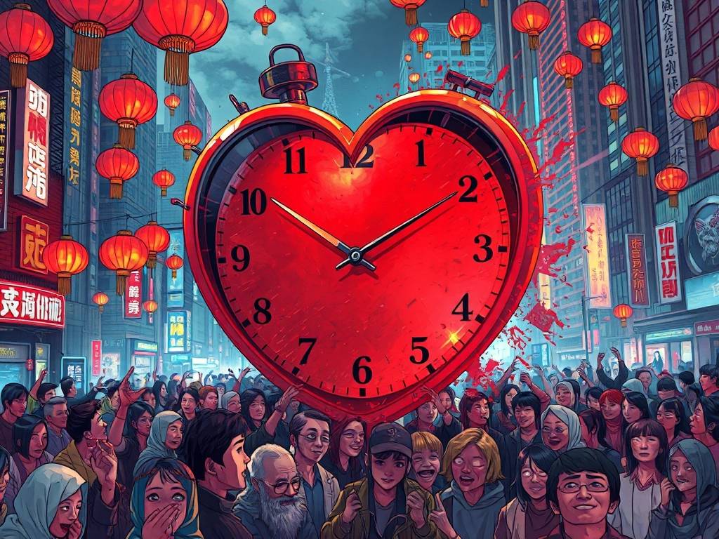 你变心的速度(dù)有多快？