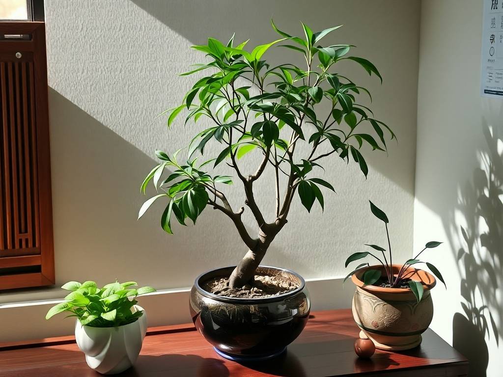 你的偏财开运植物是什么